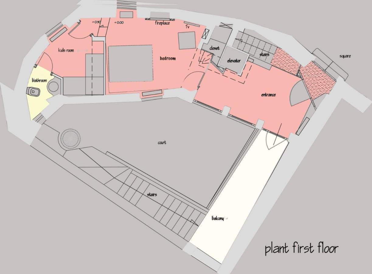 Villa Glicine 加尔多内-里维耶拉 外观 照片
